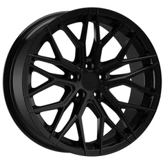VALENCIA 7.5*17-5*112 ET35 73.1 Black VALENCIA