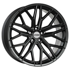 VALENCIA 8.5*18-5*120 ET35 72.6 Matt Black VALENCIA