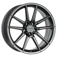 MONACO 9.0*18-5*112 ET40 73.1 Matt Titan MONACO