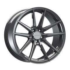 MONACO 9.0*18-5*112 ET40 73.1 Gloss Titan MONACO