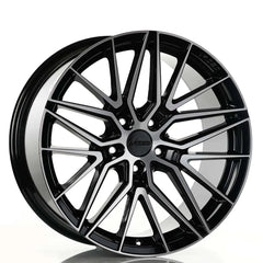 SEVILLA 8.0*18-5*108 ET35 73.1 Black Diamond SEVILLA