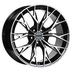 ROMA 8.0*18-5*120 ET35 72.6 Black Diamond ROMA
