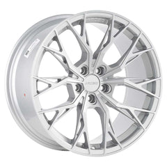 ROMA 8.0*18-5*08 ET45 73.1 Silver Diamond ROMA