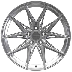 MARSEILLE 9.5*19-5*114.3 ET40 73.1 Silver Diamond MARSEILLE