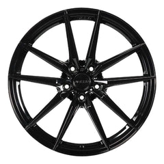 MONACO 9.5*19-5*112 ET37 73.1 Glossy Black MONACO