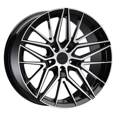 SEVILLA 8.5*19-5*112 ET35 73.1 Black Diamond SEVILLA