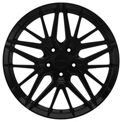 SEVILLA 8.5*19-5*112 ET35 73.1 Matt Black SEVILLA