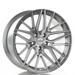 SEVILLA 9.5*19-5*120 ET37 72.6 Silver Diamond SEVILLA