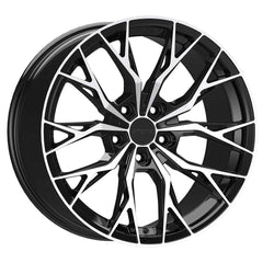 ROMA 9.5*19-5*112 ET37 73.1 Black Diamond ROMA