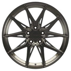 ROMA 8.5*19-5*114.3 ET35 73.1 Glossy Bronze ROMA