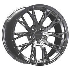 ROMA 8.5*19-5*112 ET45 73.1 Hyper Black ROMA