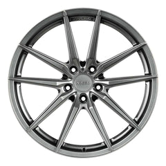 MONACO 10.0*20-5*112 ET40 73.1 Hyper Black MONACO