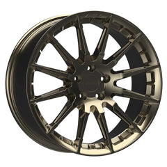 ASW03 8.0*19-5*112 ET30 73.1 Glossy Bronze