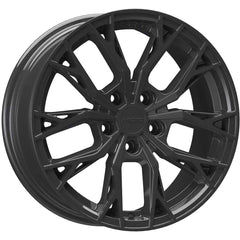 ROMA 7.5*17-5*105 ET35 56.6 Titan Gray Diamond ROMA