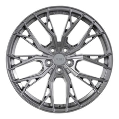 ROMA 10.0*20-5*114.3 ET40 73.1 Titanium ROMA