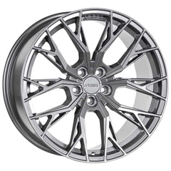ROMA 9.0*20-5*120 ET30 72.6 Titanium ROMA