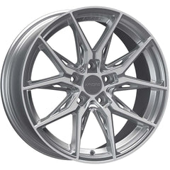 MARSEILLE 7.5*17-5*110 ET35 65.1 Silver Diamond MARSEILLE