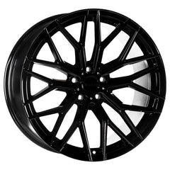 VALENCIA 10.0*20-5*112 ET40 66.6 Glossy Black VALENCİA