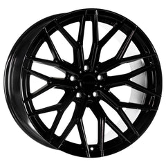 VALENCIA 10.0*20-5*120 ET40 72.6 Glossy Black VALENCİA