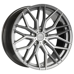 VALENCIA 10*20-5*120 ET40 72.6 TitanSilverDiamond VALENCİA