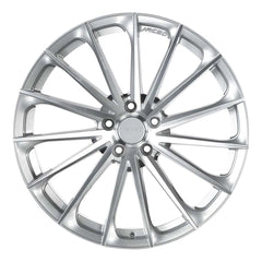 BERLIN 10.0*20-5*112 ET40 66.6 Silver Diamond BERLIN