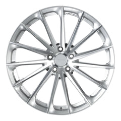 BERLIN 10.5*21-5*112 ET45 66.6 Silver Diamond BERLİN