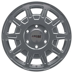 LT1 6.5*16-5*160 ET60 65.1 Silver