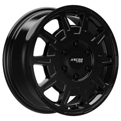 LT1 6.5*16-5*160 ET60 65.1 Black