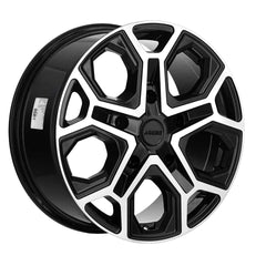 LT2 8.0*18-5*160 ET50 65.1 Black Diamond
