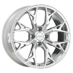 ARCEO MEDIUM 7.5*17-4*100 ET35 73.1 Silver Diamond