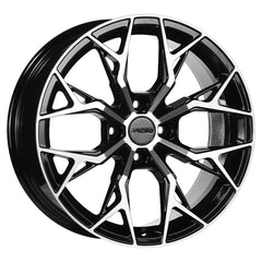 ARCEO MEDIUM 7.5*17-4*108 ET25 65.1 Black Diamond