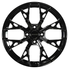 ARCEO MEDIUM 7.5*17-4*108 ET35 63.4 Black