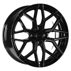 ARCEO MEDIUM 7.0*17-4*98 ET35 58.1 Glossy Black