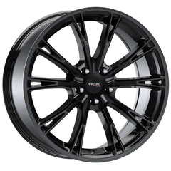 ASW01 8.5*20-5*112 ET30 66.45 Black