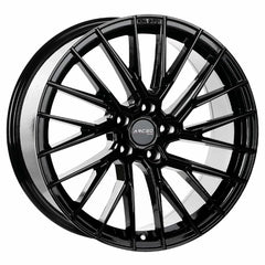 ASW02 8.5*19-5*112 ET35 73.1 Black