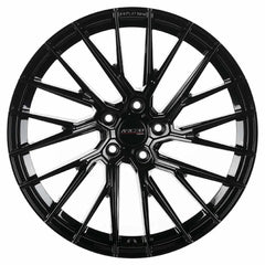 ASW02 8.5*19-5*112 ET45 73.1 Black