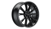 8.5*19-5*112 ET35 66.45 Matt Black (TUV)