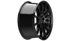 8.0*19-5*112 ET40 73.1 Glossy Black ASW03