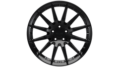 8.0*19-5*112 ET40 73.1 Glossy Black ASW03