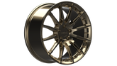 8.0*19-5*112 ET40 73.1 Glossy Bronze ASW03