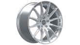 8.0*19-5*112 ET40 73.1 Silver Diamond ASW03