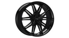 9.0*19-5*120 ET42 72.6 Gloss Black ASW05
