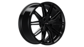 9.0*19-5*120 ET42 72.6 Gloss Black ASW05