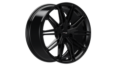 9.0*19-5*120 ET42 72.6 Gloss Black ASW05