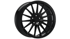 9.5*19-5*112 ET37 73.1 Glossy Black LISBON