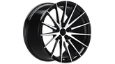 8.5*19-5*120 ET35 72.6 Black Diamond LISBON