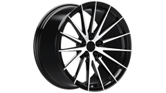 8.5*19-5*120 ET35 72.6 Black Diamond LISBON