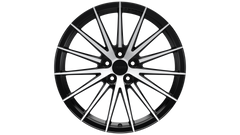 9.5*19-5*112 ET37 73.1 Black Diamond LISBON