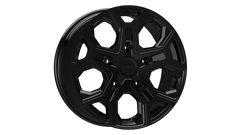 8.0*18-5*160 ET50 65.1 Black LT2