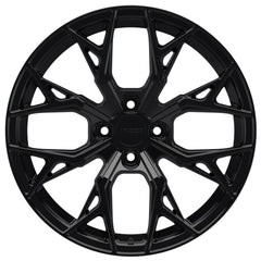 7.5*17-4*108 ET35 63.4 Black M01 ROMA